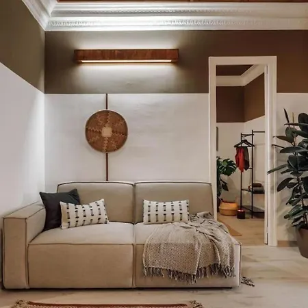 Appartement Zioba - 3 Bedroom And Balcony In Gracia