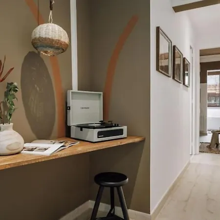 Appartement Zioba - 3 Bedroom And Balcony In Gracia *