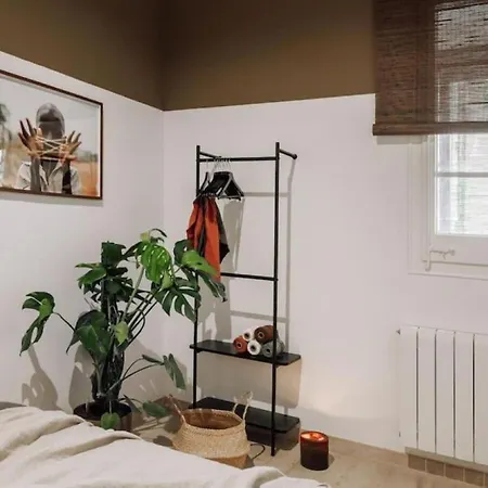 Zioba - 3 Bedroom And Balcony In Gracia Barcelone